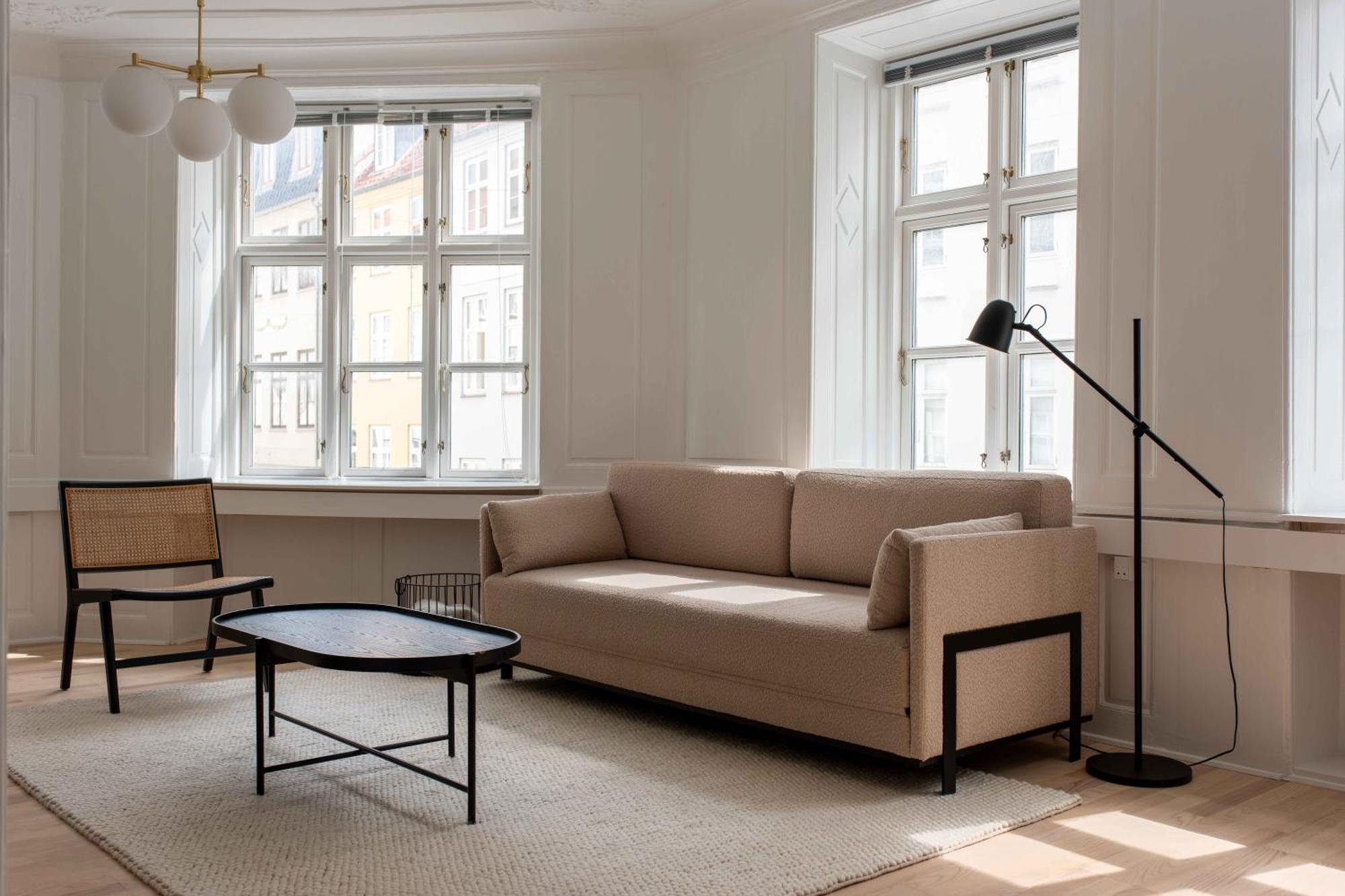 Spacious Tivoli Gardens Apartment W 3 Bedrooms 코펜하겐 외부 사진