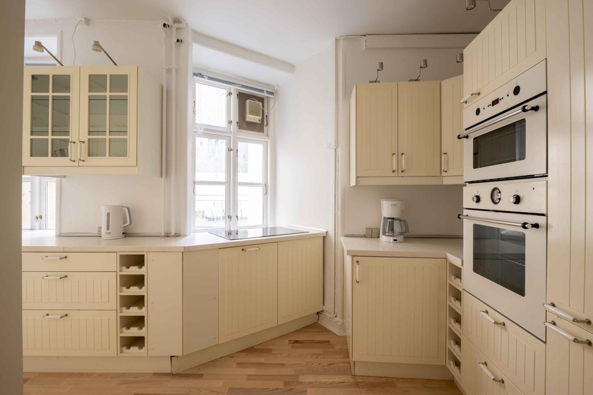 Spacious Tivoli Gardens Apartment W 3 Bedrooms 코펜하겐 외부 사진