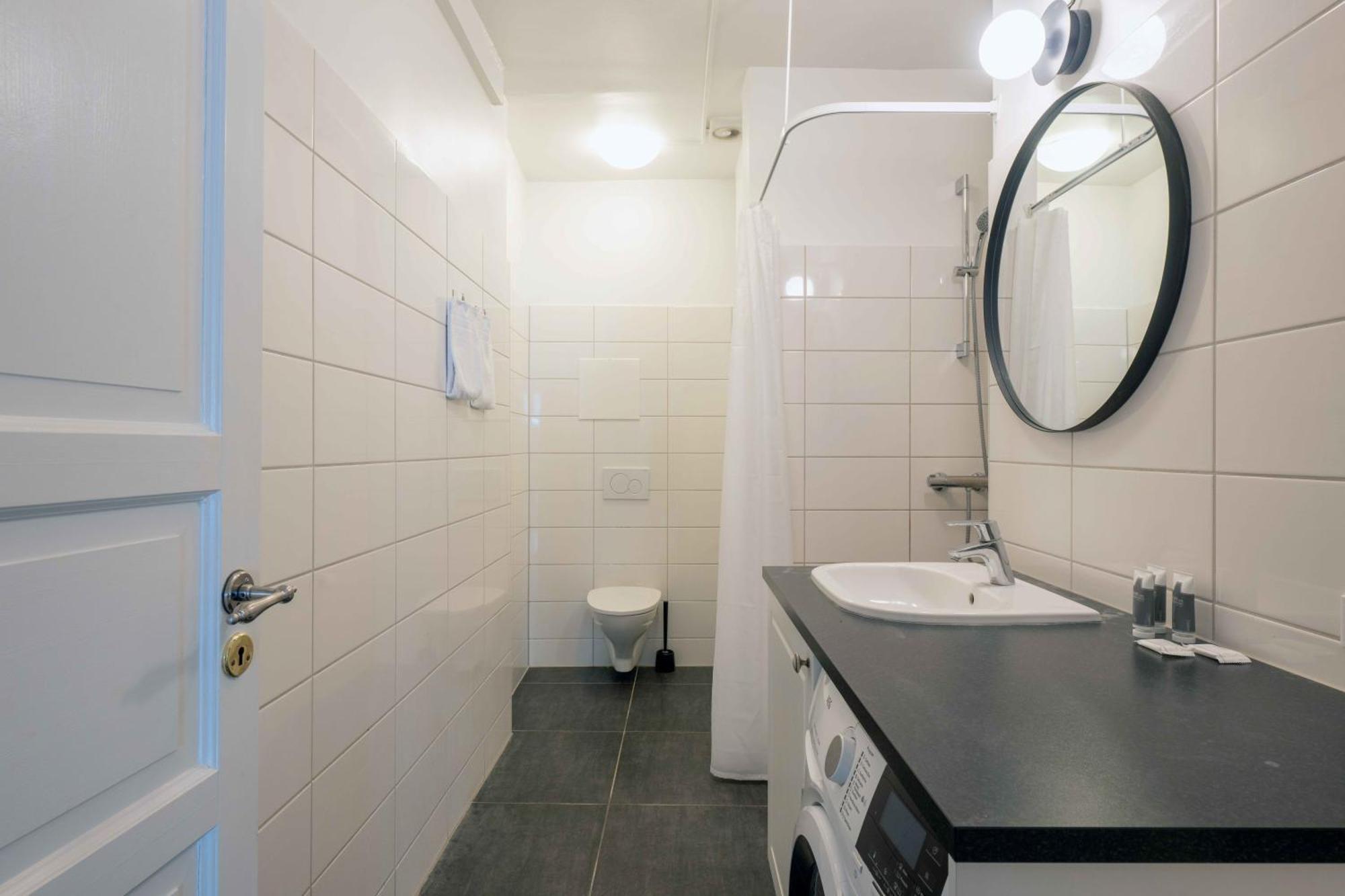 Spacious Tivoli Gardens Apartment W 3 Bedrooms 코펜하겐 외부 사진