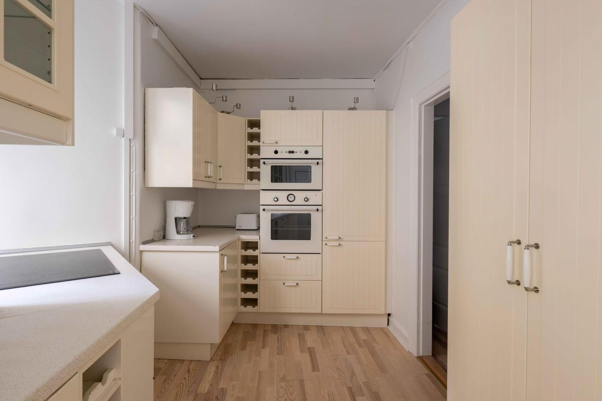 Spacious Tivoli Gardens Apartment W 3 Bedrooms 코펜하겐 외부 사진