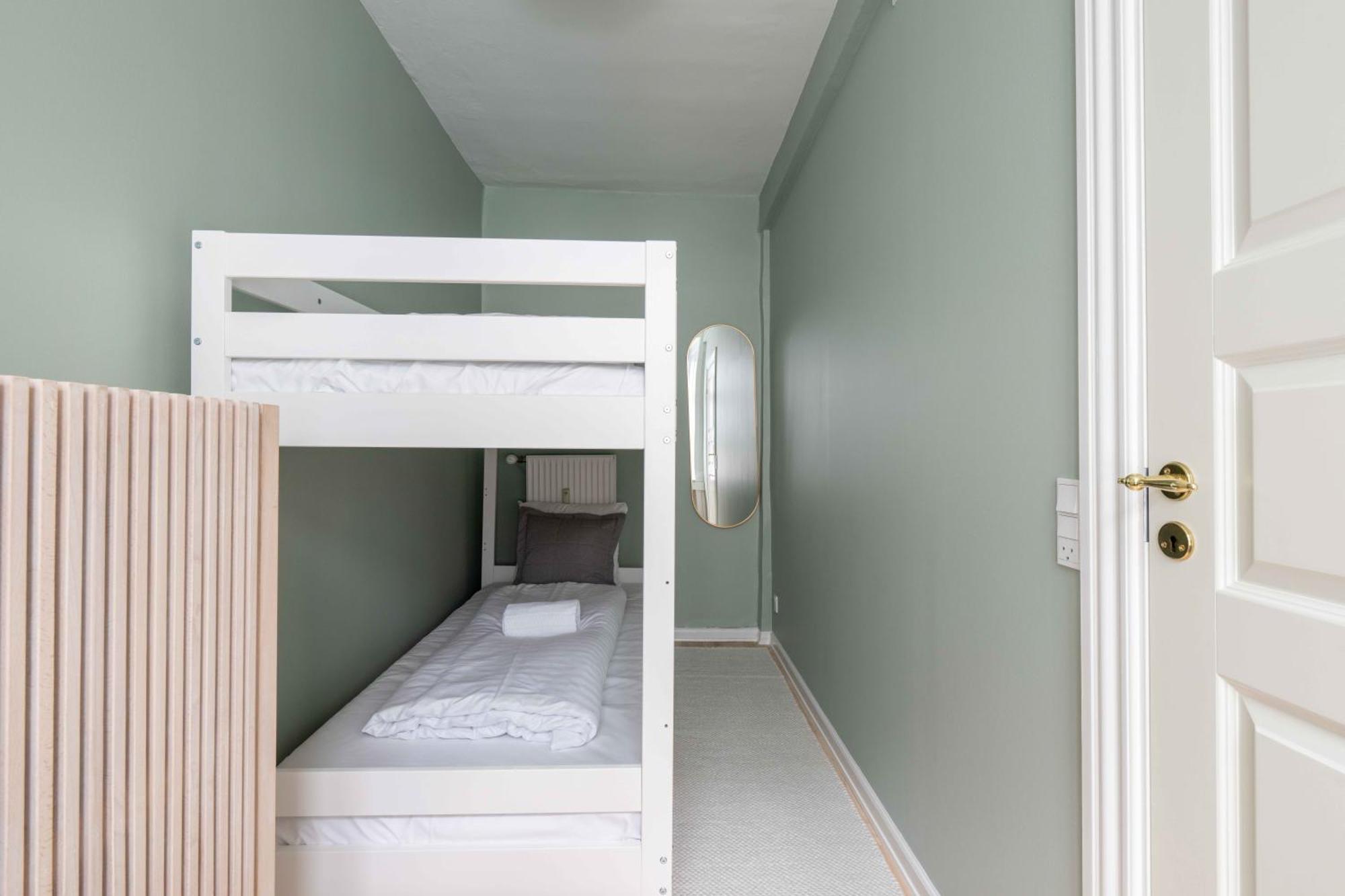 Spacious Tivoli Gardens Apartment W 3 Bedrooms 코펜하겐 외부 사진