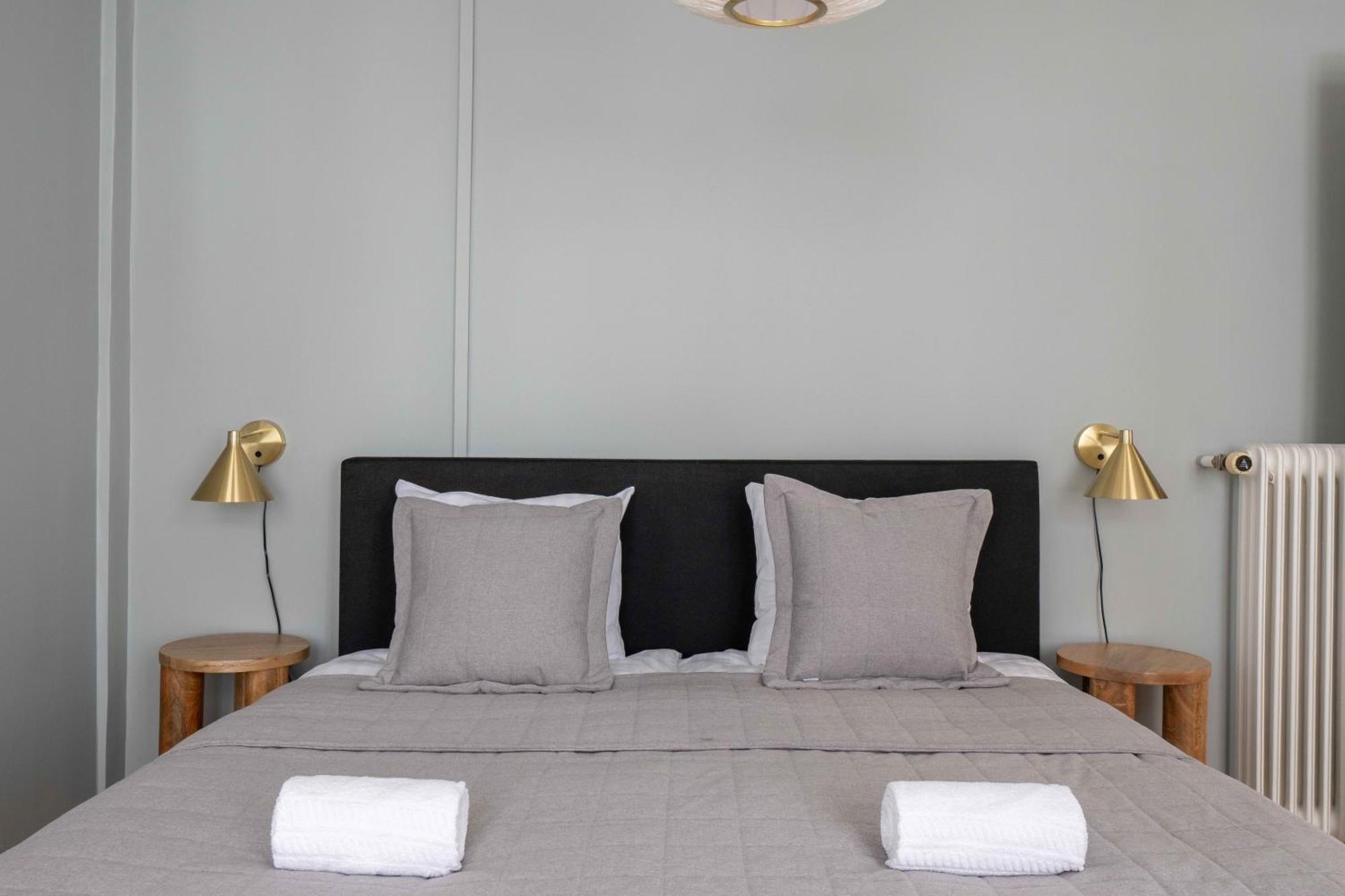 Spacious Tivoli Gardens Apartment W 3 Bedrooms 코펜하겐 외부 사진