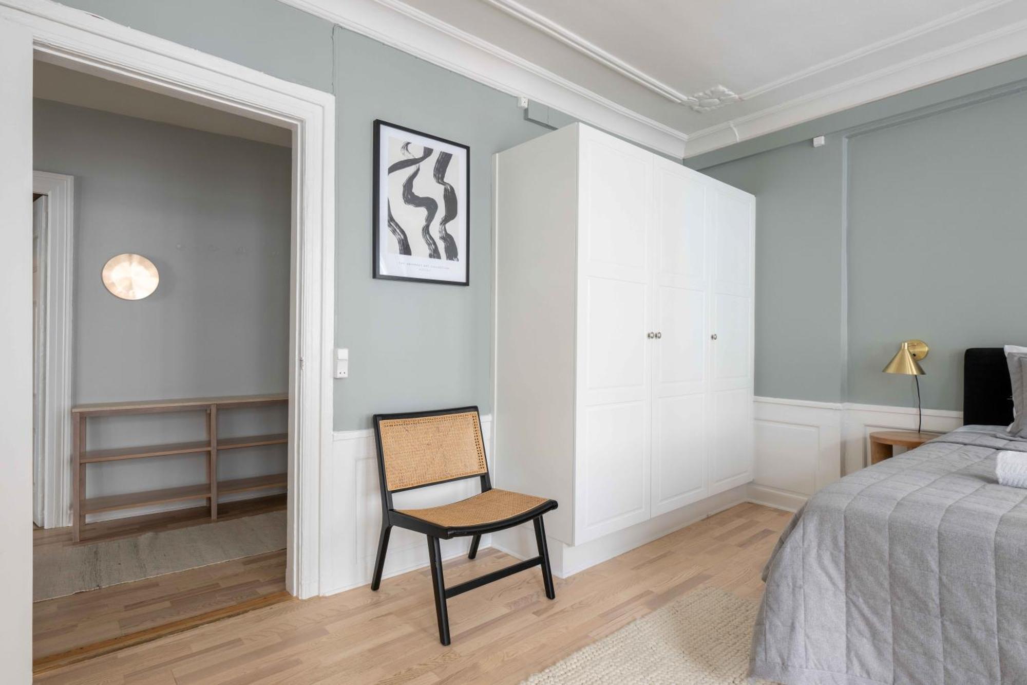 Spacious Tivoli Gardens Apartment W 3 Bedrooms 코펜하겐 외부 사진