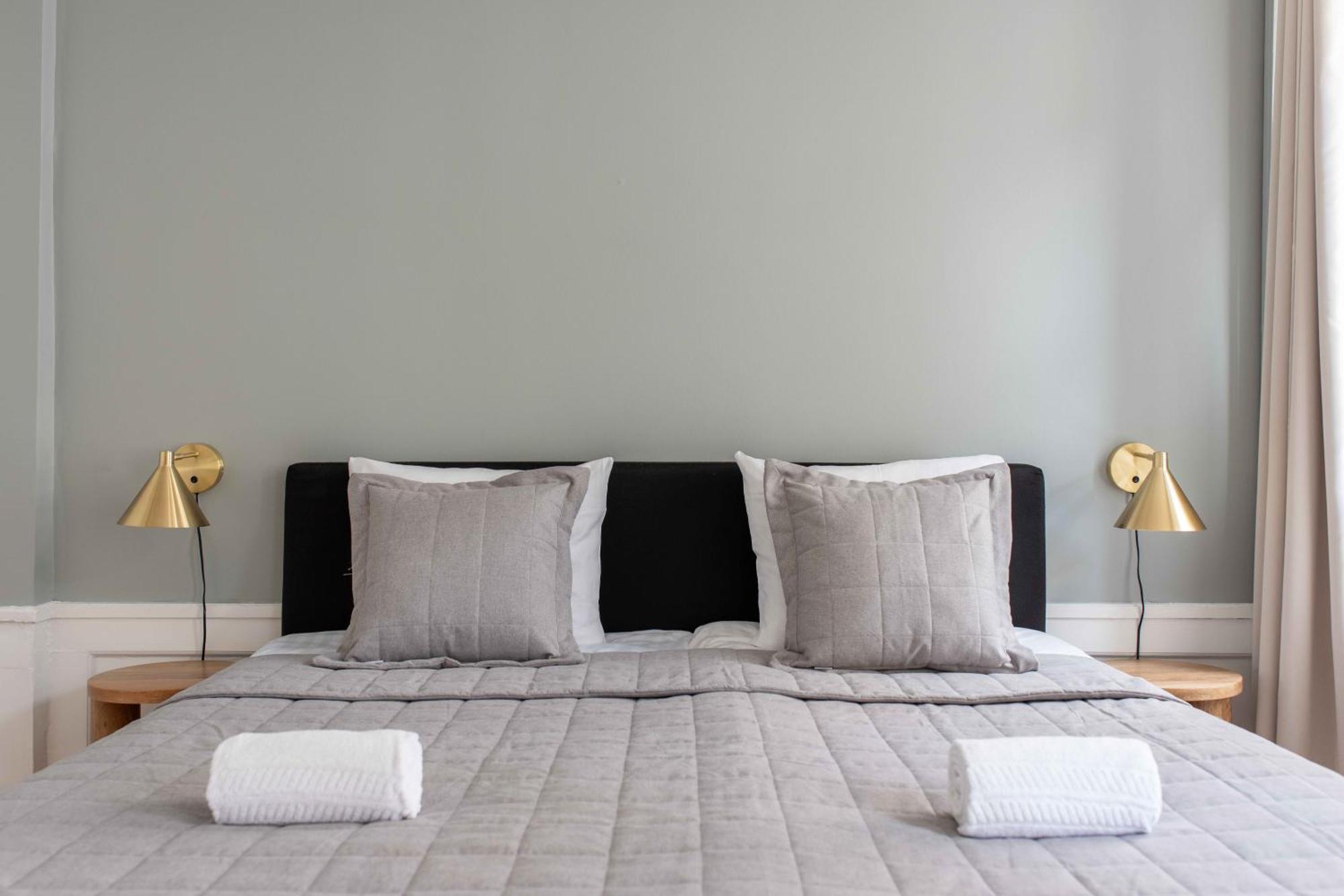 Spacious Tivoli Gardens Apartment W 3 Bedrooms 코펜하겐 외부 사진