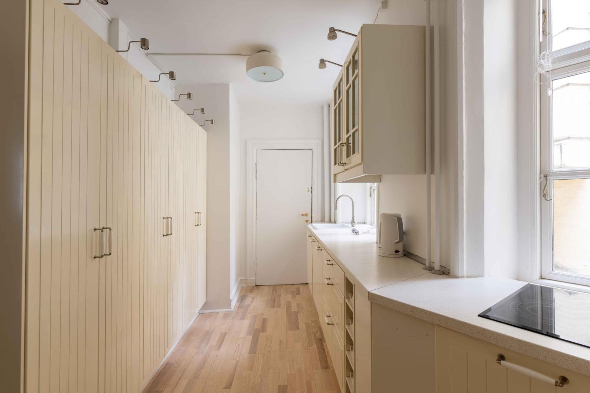 Spacious Tivoli Gardens Apartment W 3 Bedrooms 코펜하겐 외부 사진